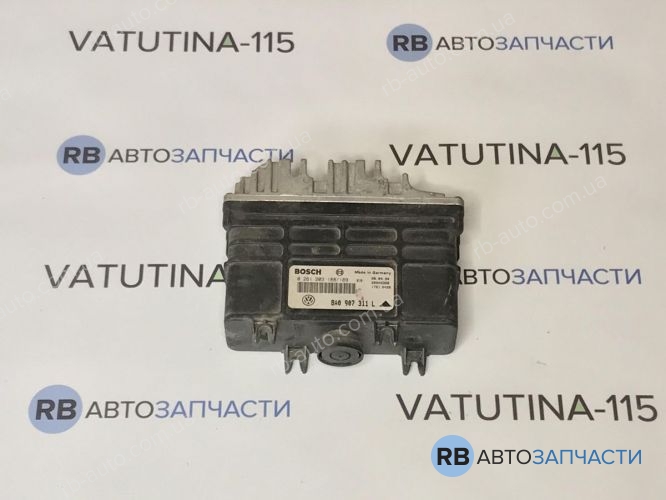 8A0907311L Блок управління двигуном