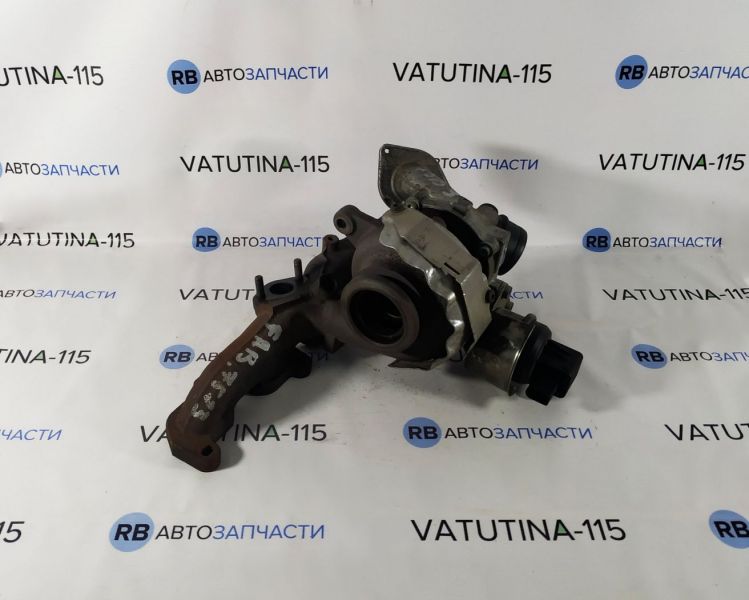 03L253016H Турбіна 1.6TDI