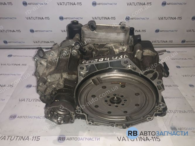 02E300053A АКПП 2,0ТSI 6ст DSG Америка - LTK