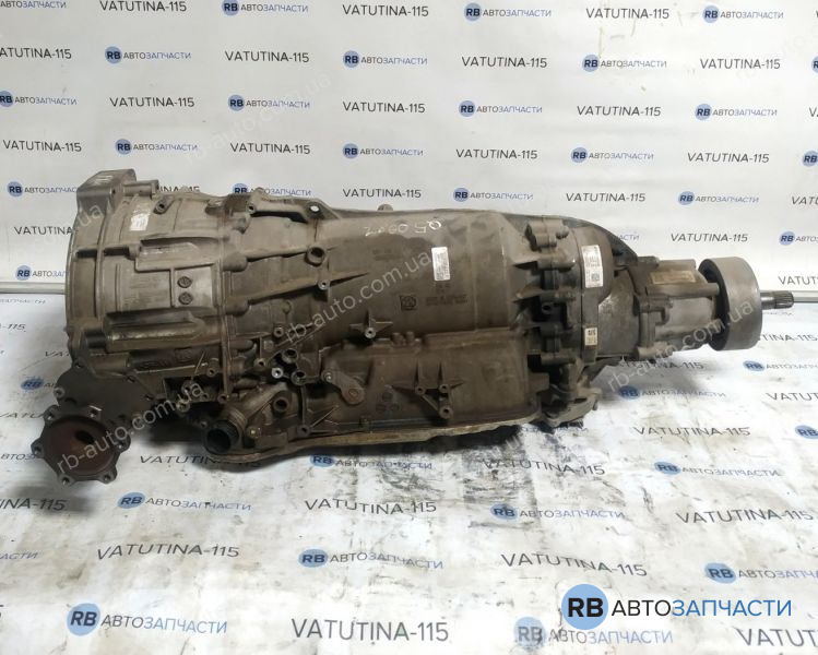 0BK300037D АКПП 2,0 TFSI 4X4 - MXV