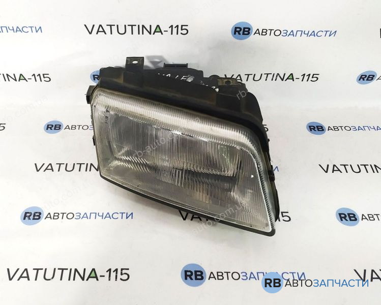 BU-0112 Фара основна R ел. H4+HL (тип Valeo) (дефект)