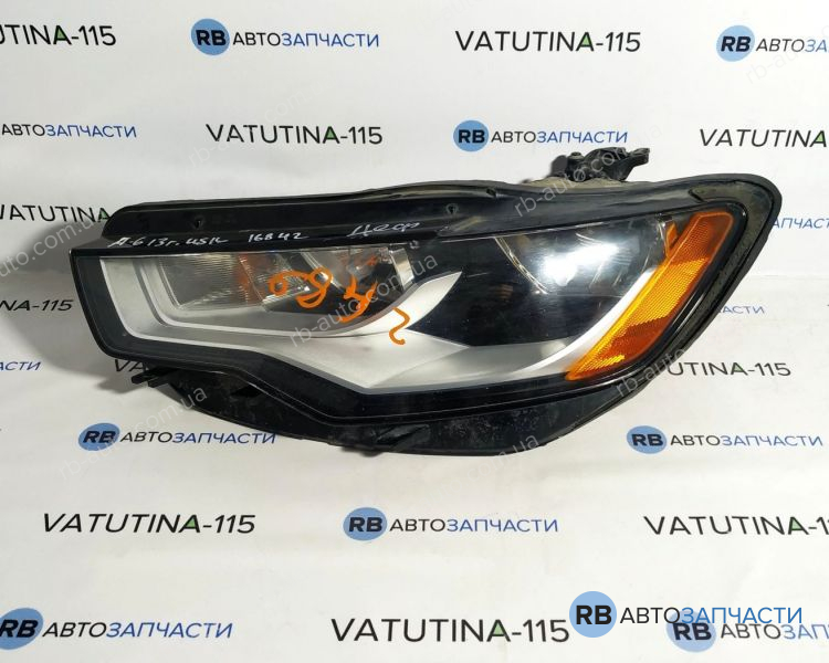 4G0941003P-BU Фара основная L USA