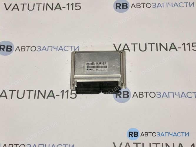 4B0906018DC Блок управління двигуном