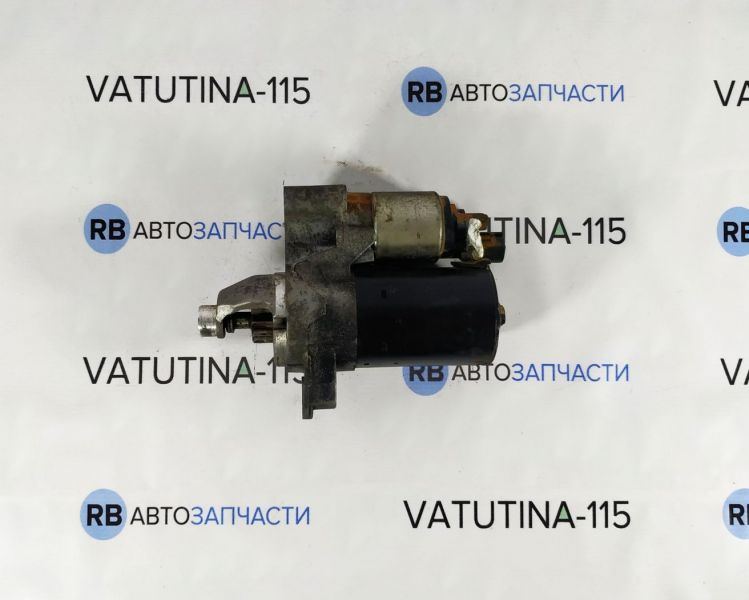 06H911021E-BU Стартер 2.0 бенз