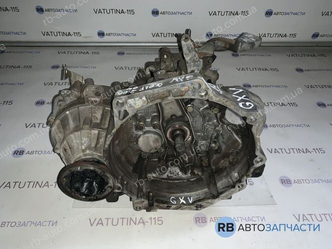 02S300047EX КПП 2,0 FSI 6 ст