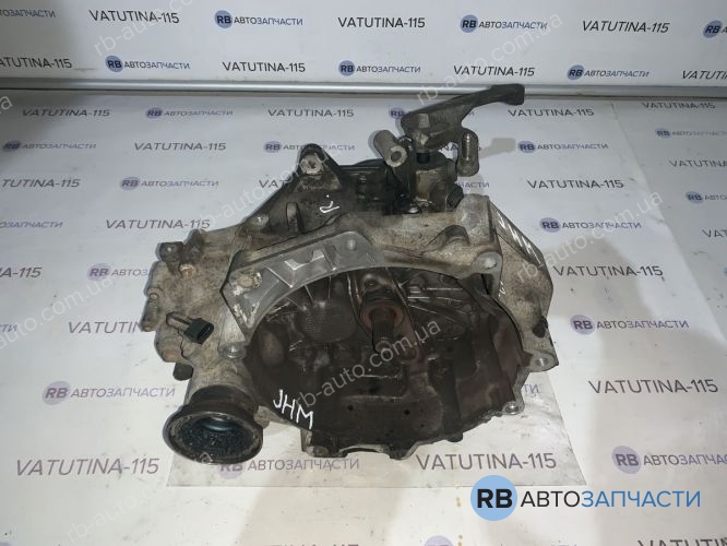 02T300020AX КПП 1,2 мех - JHM