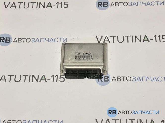 4B0906018DH Блок управління двигуном