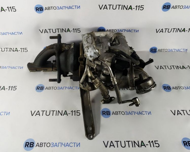 06J145713K-BU Турбіна 2.0TSI
