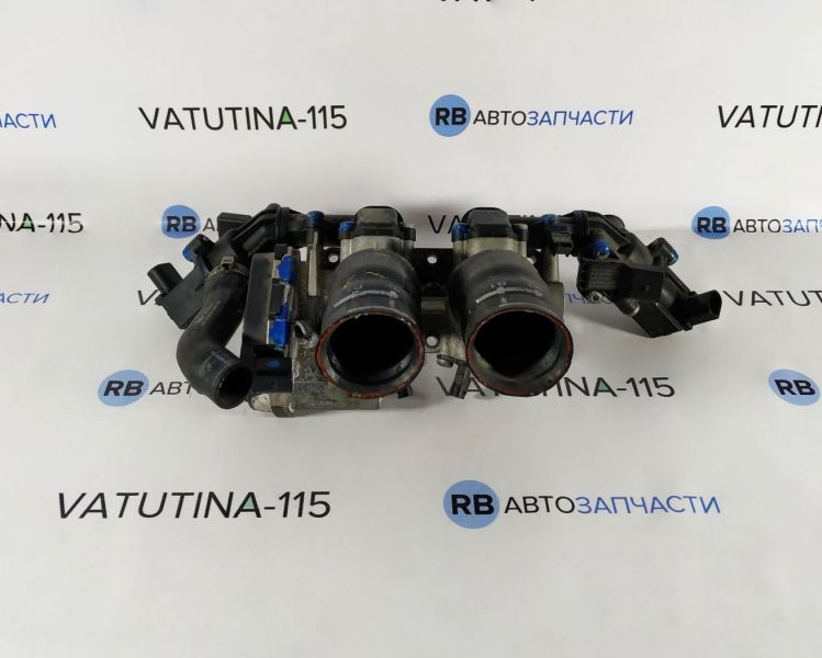 079133062M-BU Дросельна заслонка 4,0 TFSI