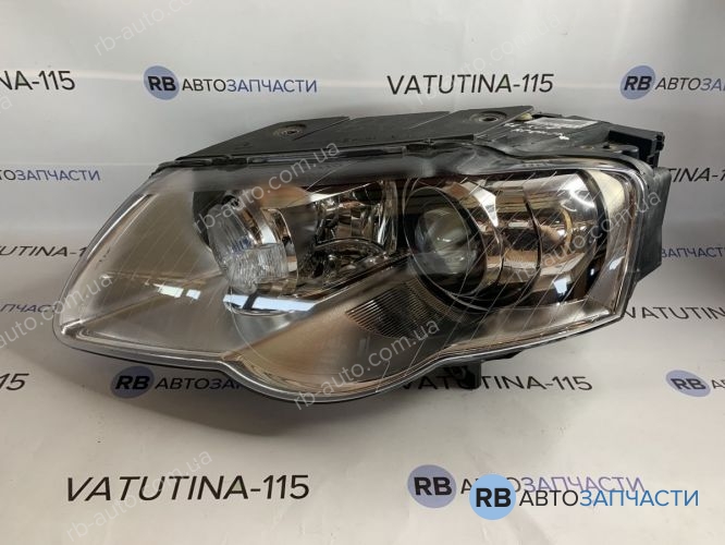 3C0941753G-BU Фара основна L ксенон - 3C0941751G