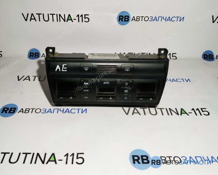 4B0820043AE Блок управления климатом