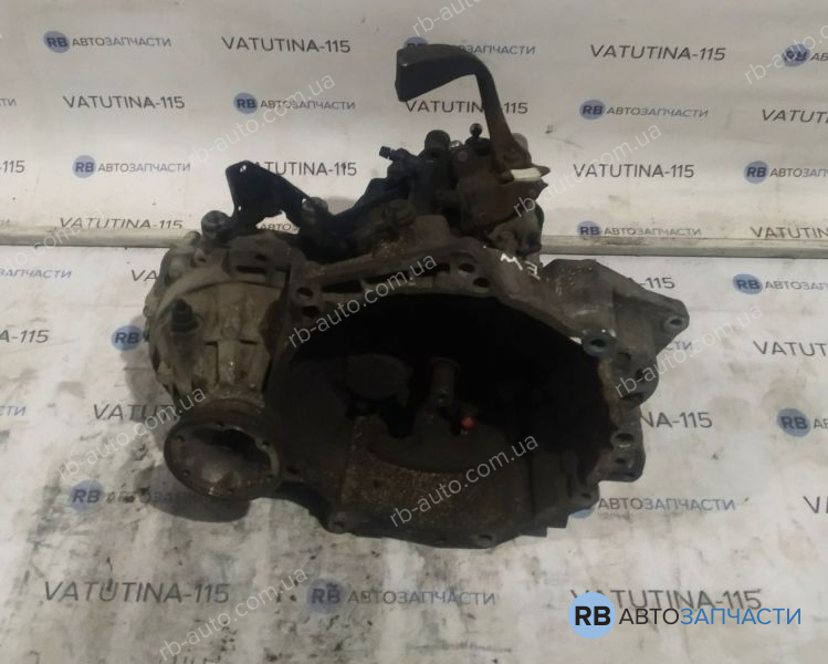 02J300050FX КПП 1,8 мех
