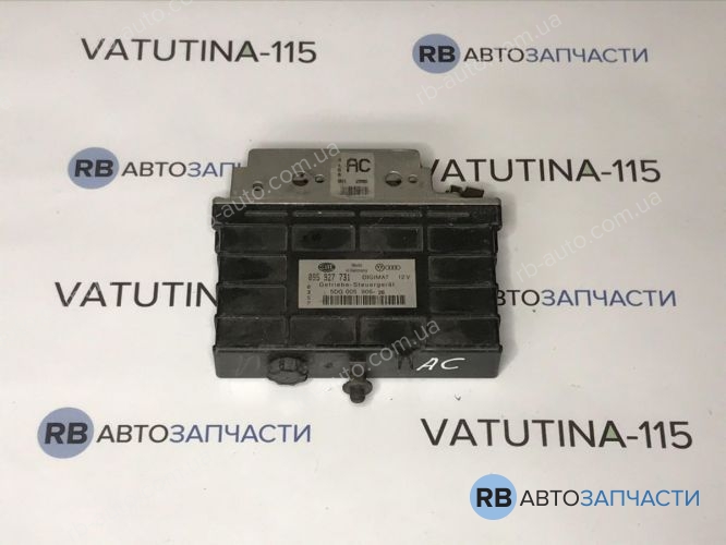 095927731AC Блок управління АКПП
