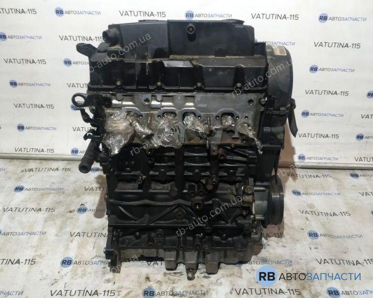 03G100032L Двигатель 2.0 TDI 103 кВт 140 л.с. - BMP