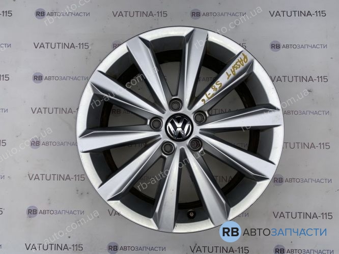 561601025F Диски R17 5x112 Volkswagen (4шт)