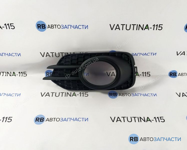 5N0853665G9B9 Решітка в бампер з туманк. L USA