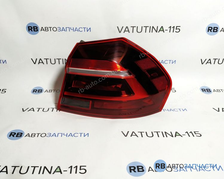 561945208C-BU Ліхтар зовнішній R LED