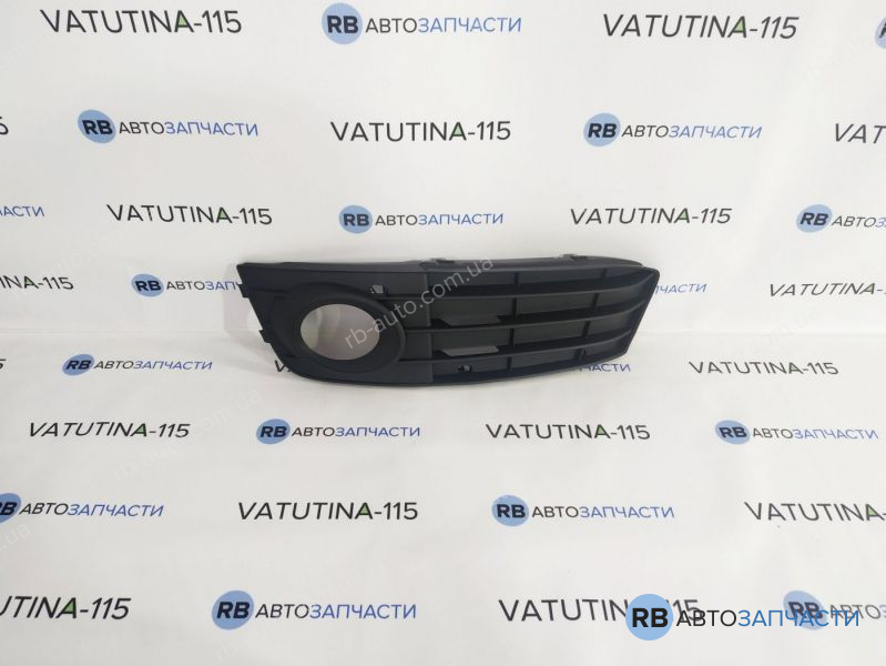 6502-07-0029913P Решетка бампера L - 8K0807681A01C