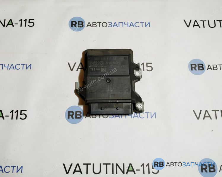 3Q0959655AB Блок управління подушками безпеки