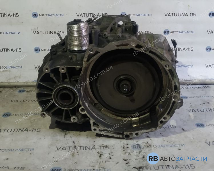 0BH300011K АКПП  7ст 2.0 TDI 4х4 - MYG