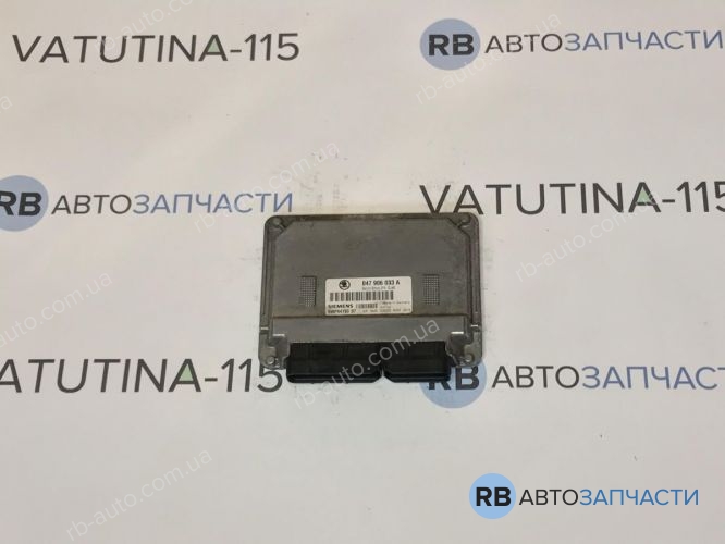 047906033A Блок управління двигуном
