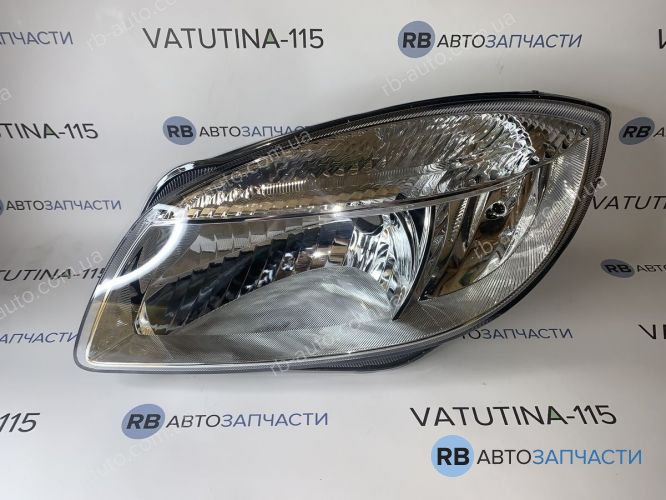 665-1114L-LD-EM Фара основная L