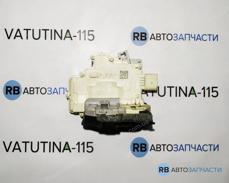 4G0839016A Замок задн. двери R