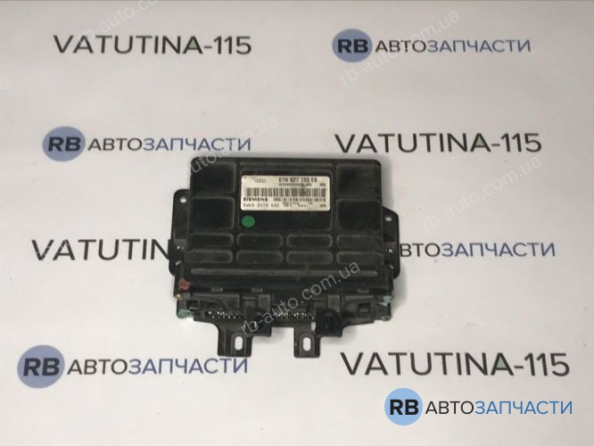 01N927733ES Блок управління АКПП