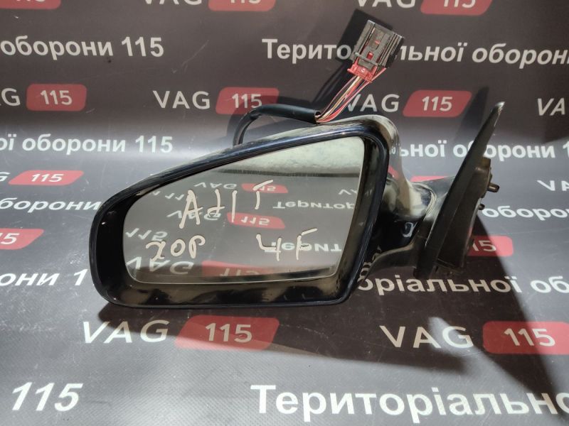 BU-378475 Зеркало L +подсв. (Англия)
