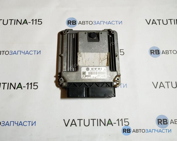 04E907309B Блок управління двигуном