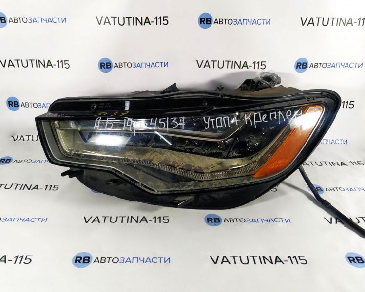 4G0941033E-UT Фара основна L світлодіодна USA (утопл.)