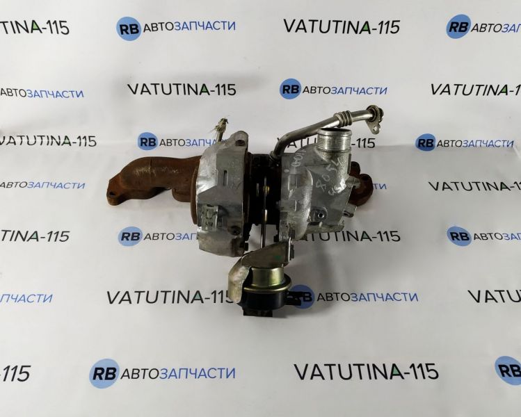 04L253010B Турбіна 2.0 TDI (дефект) - 04L253010BN