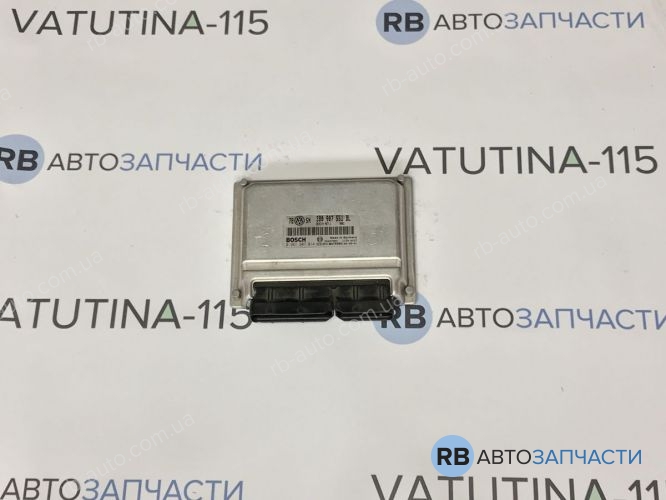 3B0907551BL Блок управления двигателем