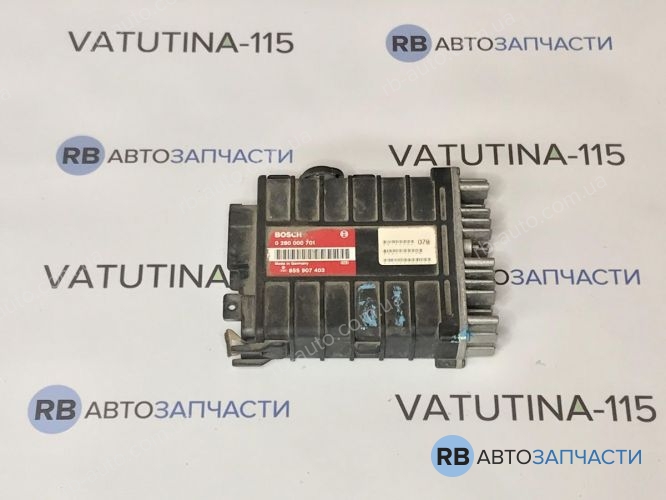 855907403 Блок управління двигуном