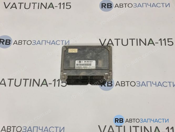 3B0906018F Блок управління двигуном