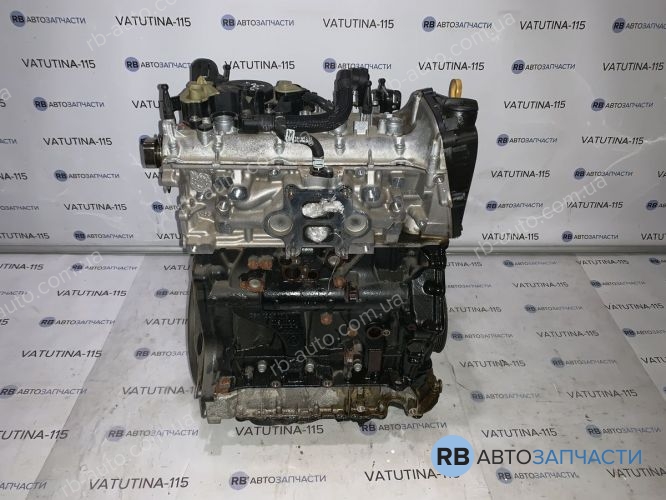06K100032M-BU Двигатель 1,8 TSI - CPRA