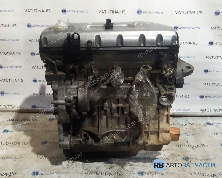 070100092X Двигатель 2.5 TDI 96 кВт 131 л.с.дивись примітка - AXD