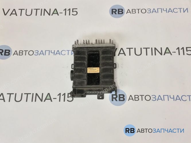 443906264F Блок управления двигателем