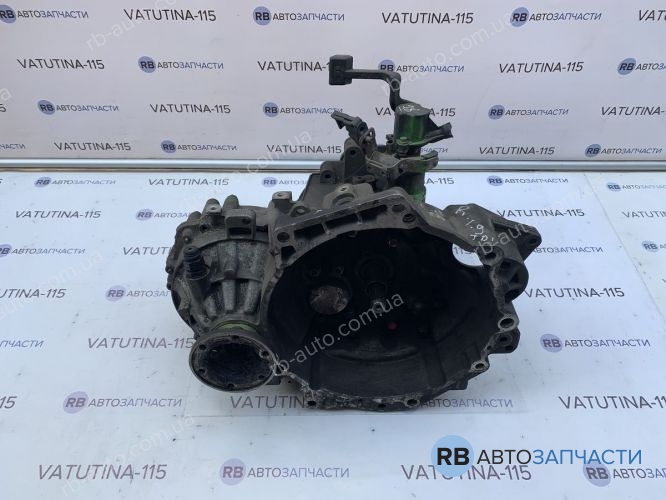 DEA КПП 1,9 TDI
