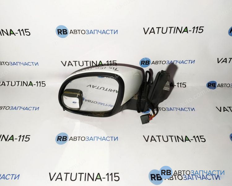 5N1857507P9B9-BU Дзеркало L (6 пін)