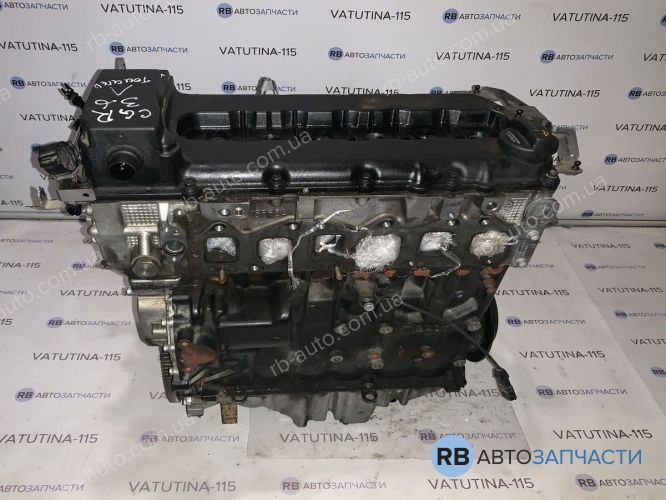 03H100037G Двигун 3,6 VR-6 206 кВт 280 л.с. 24V