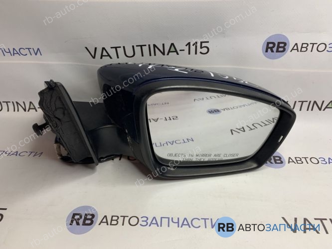 5C7857508AE-BU Дзеркало R (USA) + покаж. пов.