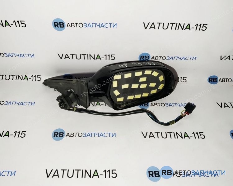 8K1857410AG01C-DEF Дзеркало R 6 пін. (дефект)