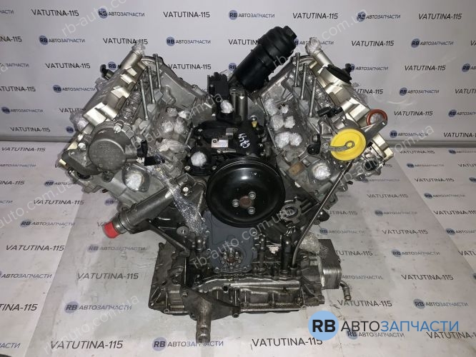 06E100032X Двигун 3.0TFSI V6 КАПРЕМОНТ - CCA-REMONT