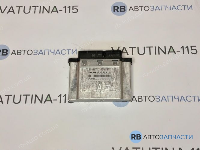 04E907309A Блок управления двигателем 1.2TSI