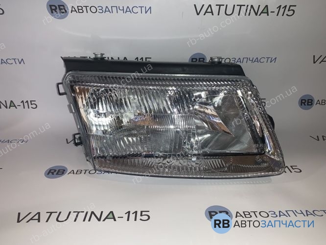 441-1125R-LD-EM Фара основна R H7+H1