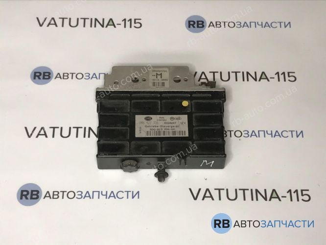 096927731M Блок управління АКПП