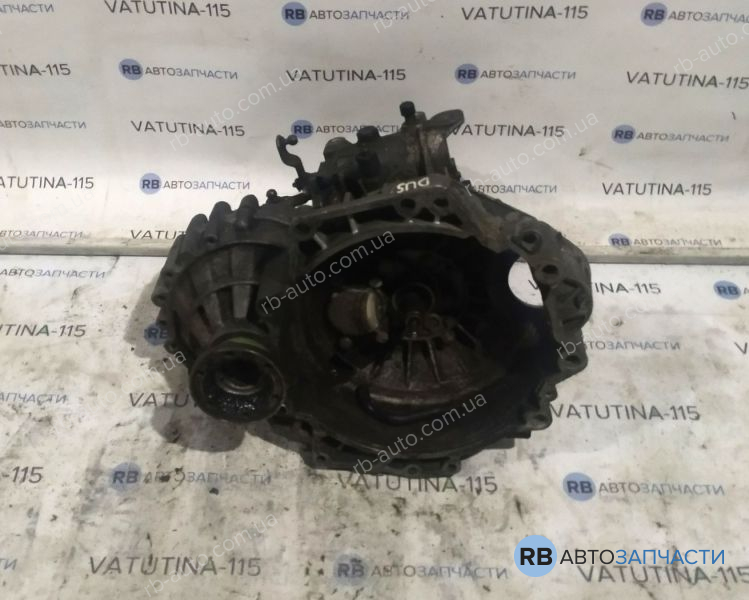 02K300049X КПП 1,9 SDI - DUS