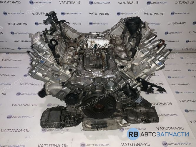 079100032HX Двигун 4,0 TFSI КАПРЕМОНТ