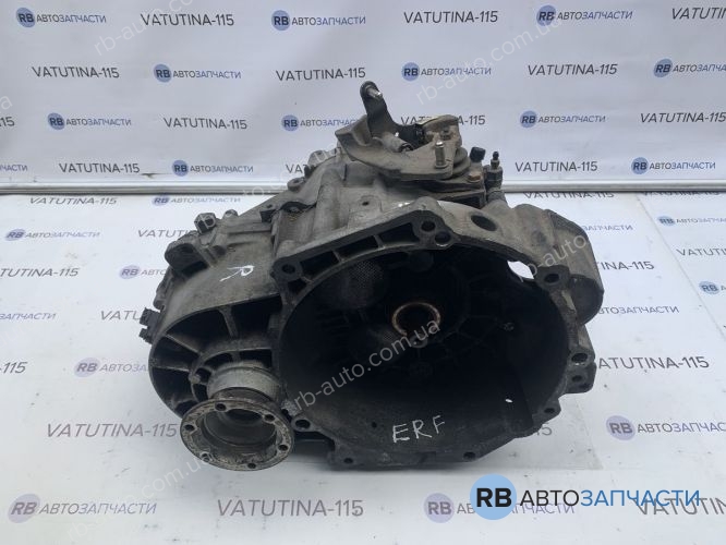 ERF КПП 1,9 6ст